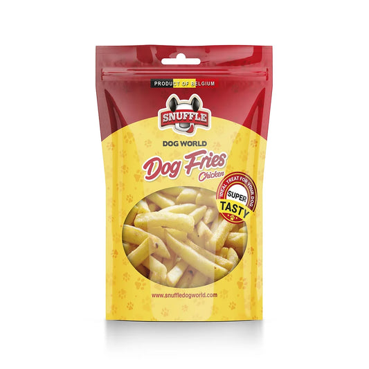 Dog Fries Chicken 40gr.